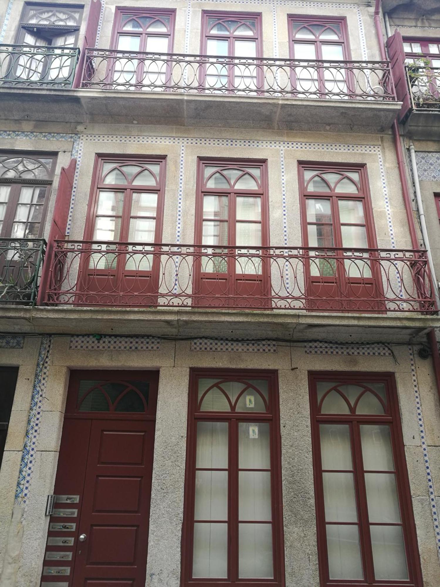 Porto Sun Apartment Exterior photo
